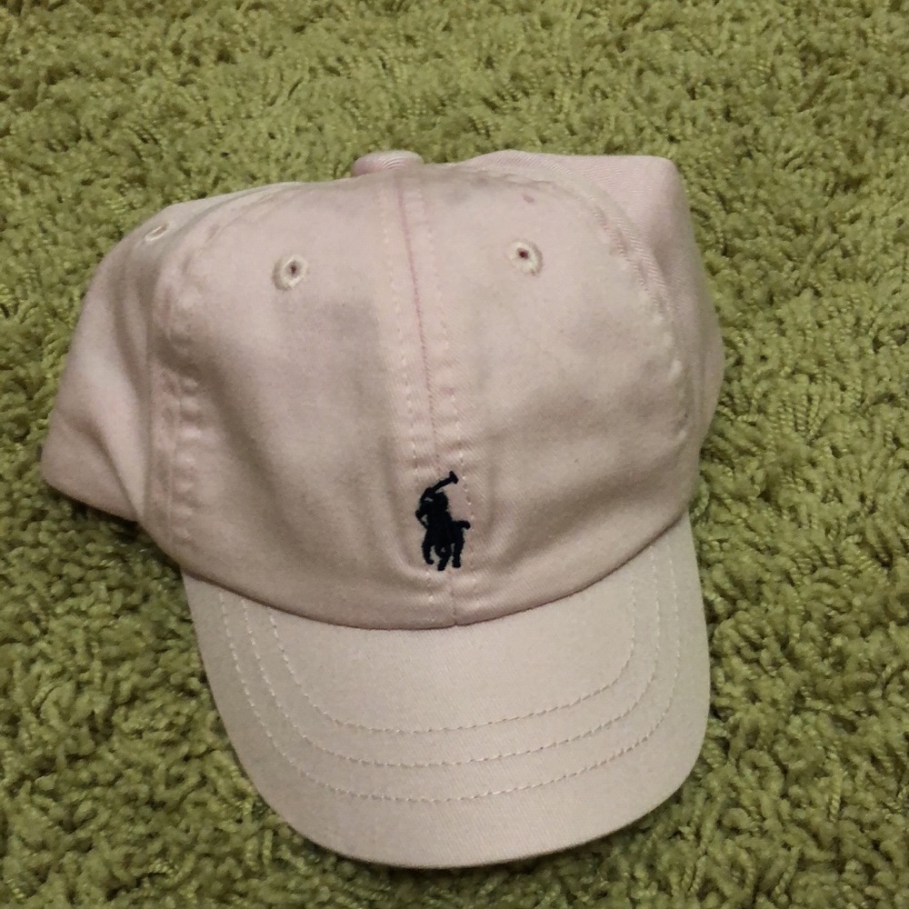 Infant Polo baseball hat